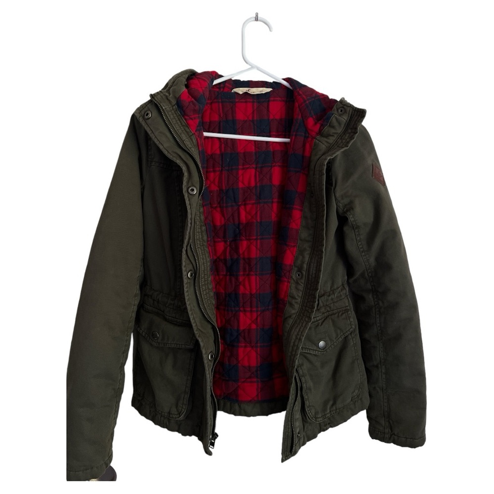 Hollister Women Jacket-Coat  XS